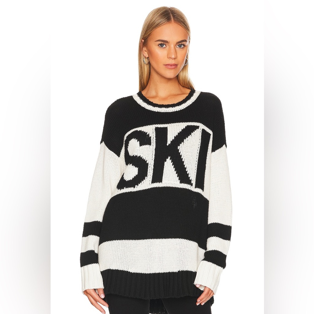 Show Me Your Mumu Ski Sweater